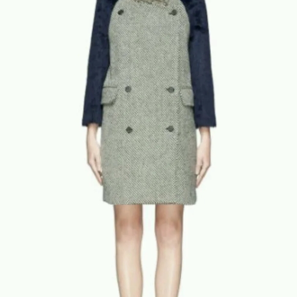 JCrew Collection Coat - Picture 3 of 10